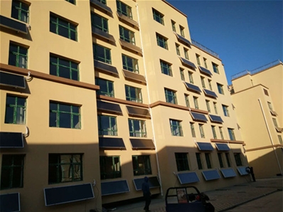 北留易地扶貧海爾陽臺(tái)機(jī)