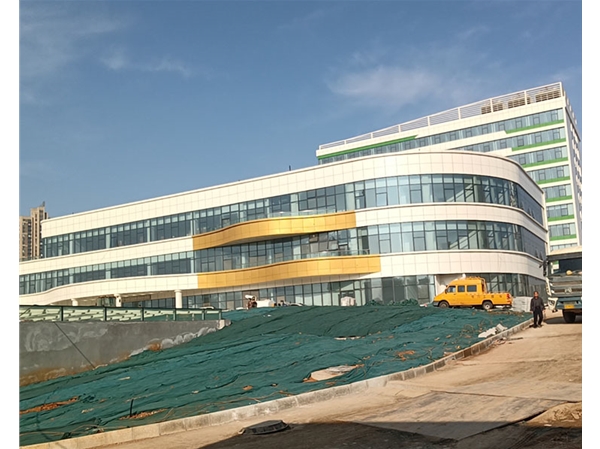 澤州婦幼太陽能工程案例