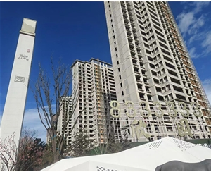 忻州欣園陽(yáng)臺(tái)壁掛太陽(yáng)能項(xiàng)目